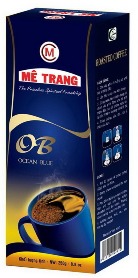 Me Trang Ocean Blue молотый кофе 250 гр